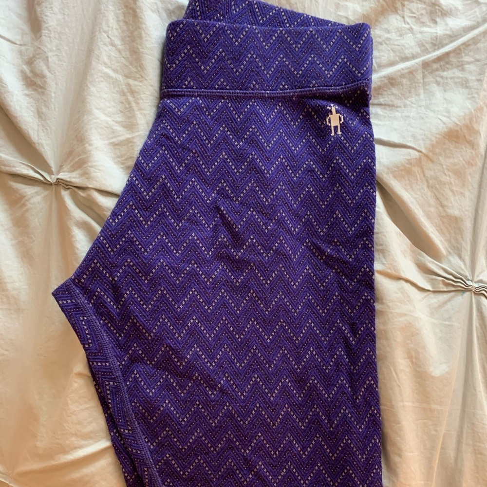 Merino wool long underwear